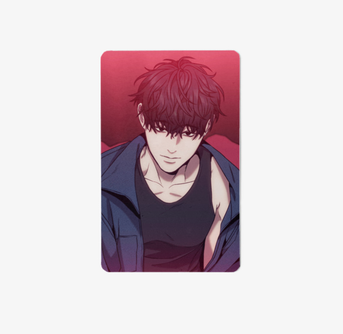 The pawn's revenge : If Jeoh photo card Ver.2