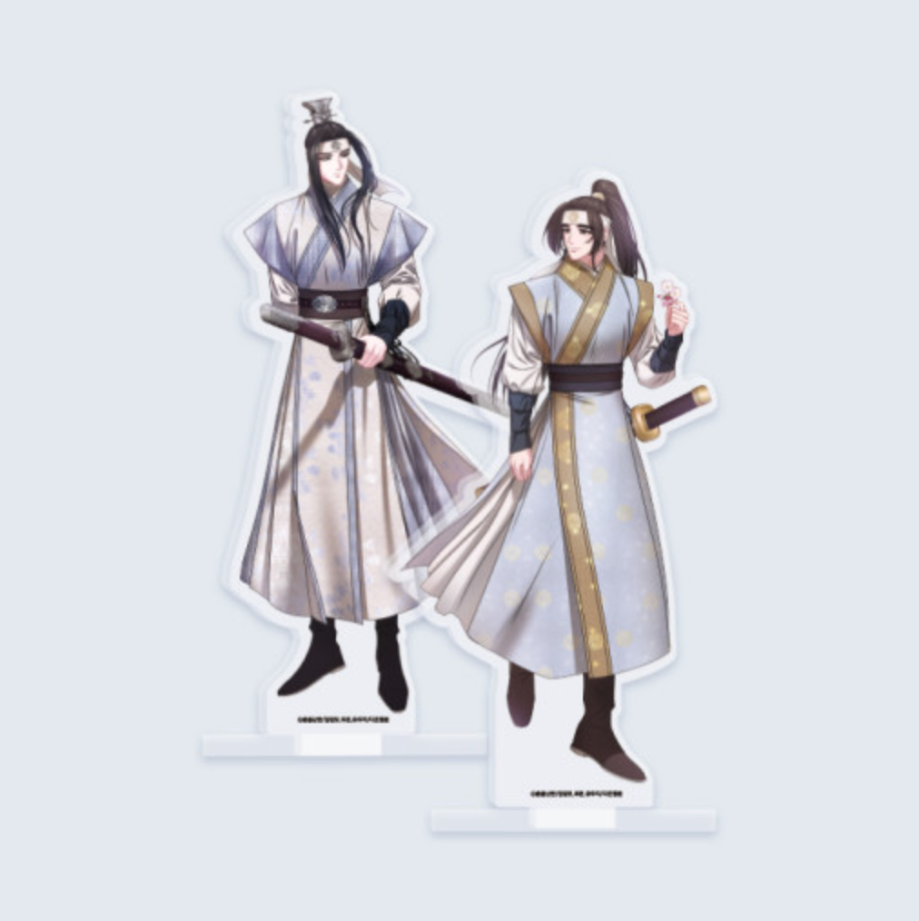 Spring Storm : Acrylic Stand, 2 types