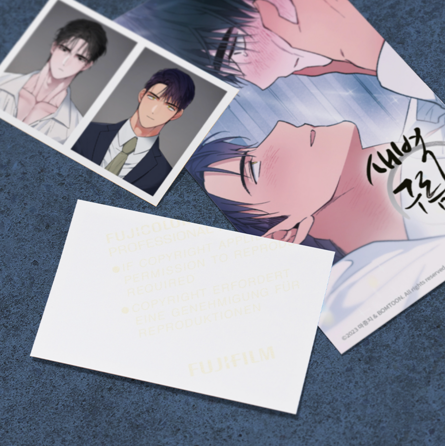 Dawn of the Dragon : ID photos