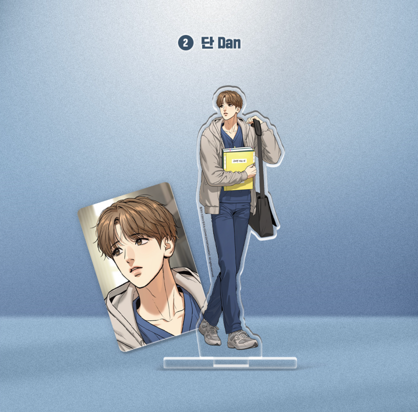 Jinx : Acrylic Stand