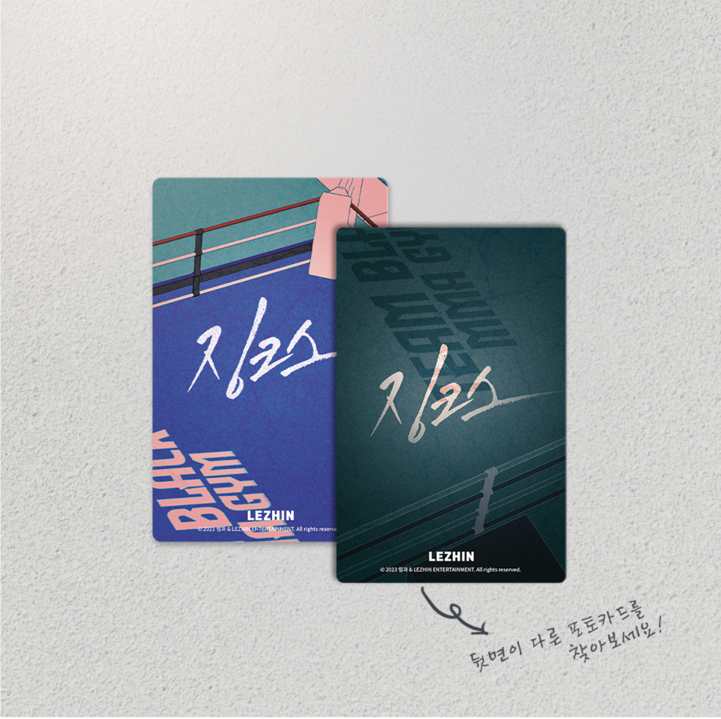 JINX : Collection Photo Cards