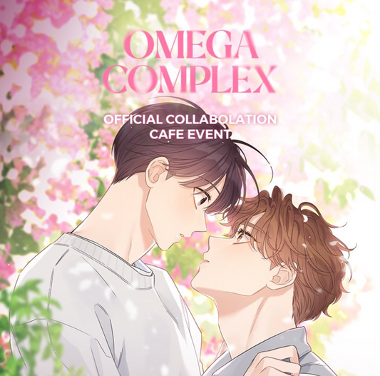 [collaboration cafe] Omega Complex : Printing Photo Ver.3