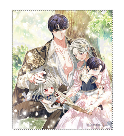 [collaboration cafe] Daddy, I Don't Want to Marry! : Jubelian's Memory SET