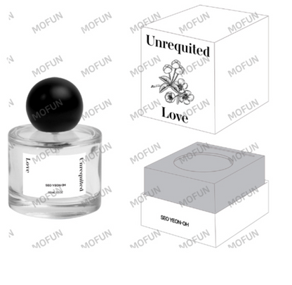 [No Photo card, Only Perfume] Limited Run : Unrequited Love Perfume