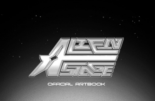 ALIEN STAGE Official ARTBOOK