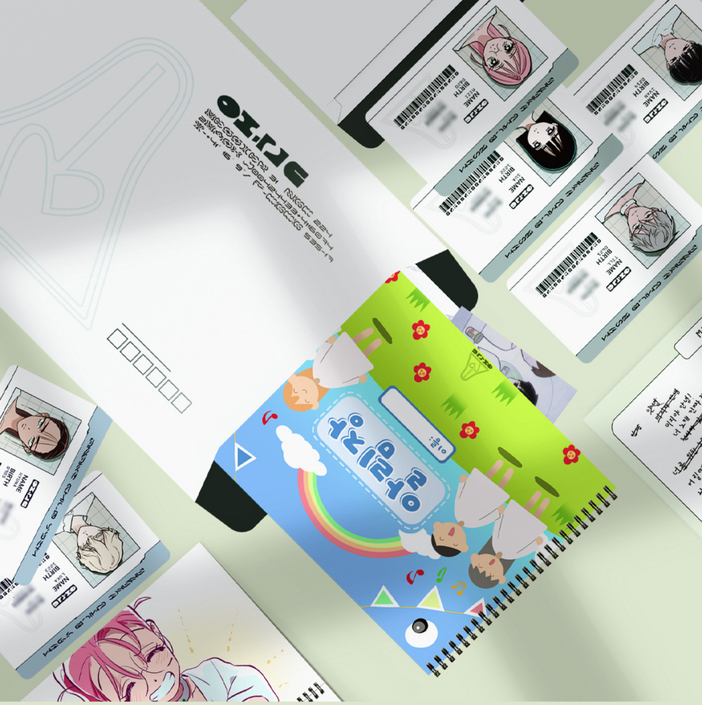 Alien Stage : ANAKT GARDEN KIT