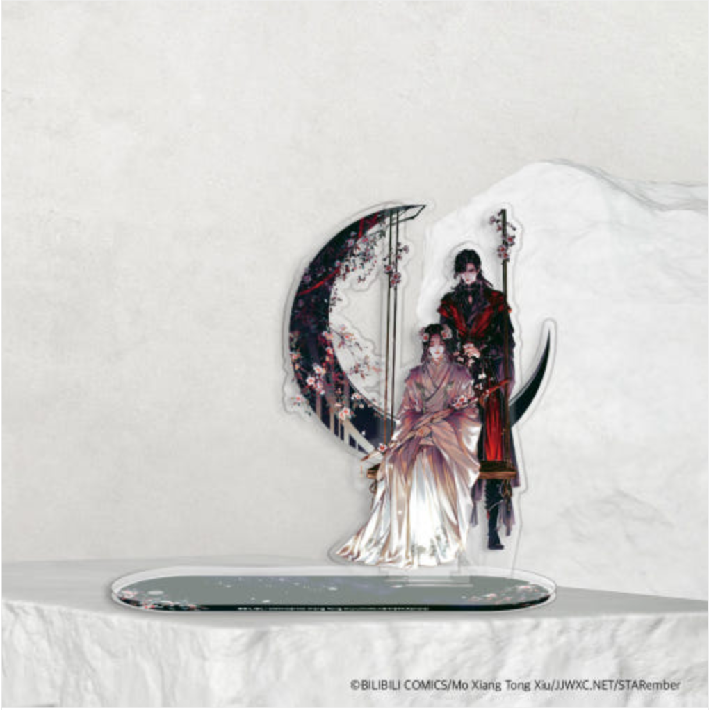 collaboration cafe] Heaven Official's Blessing TGCF : Acrylic