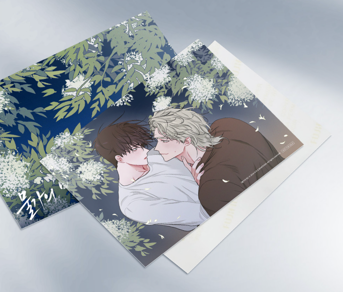 Low Tide in Twilight : Acrylic Stand