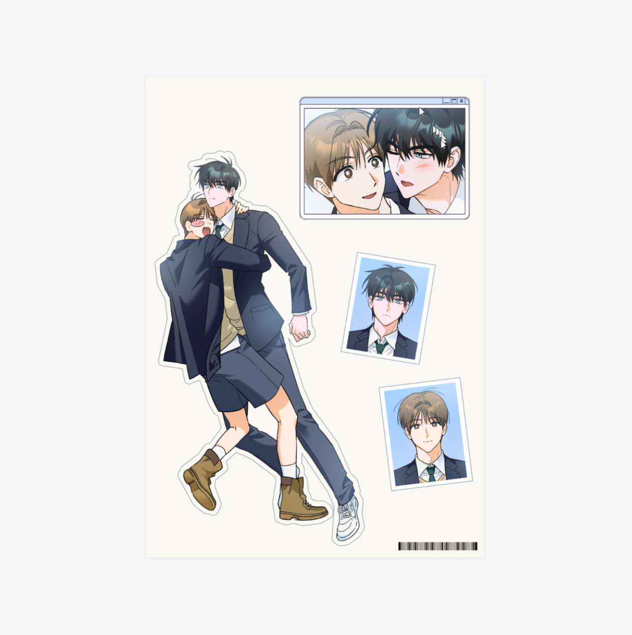 Wanna Be Developer : Sticker