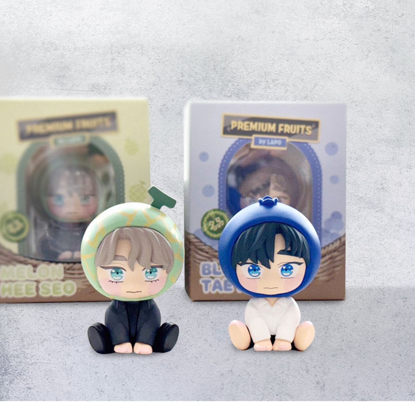 A Tree Without Roots : Mini Figure