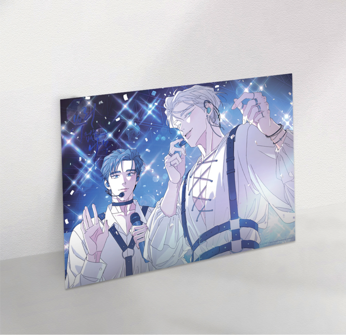 A Tree Without Roots : Stage Poster