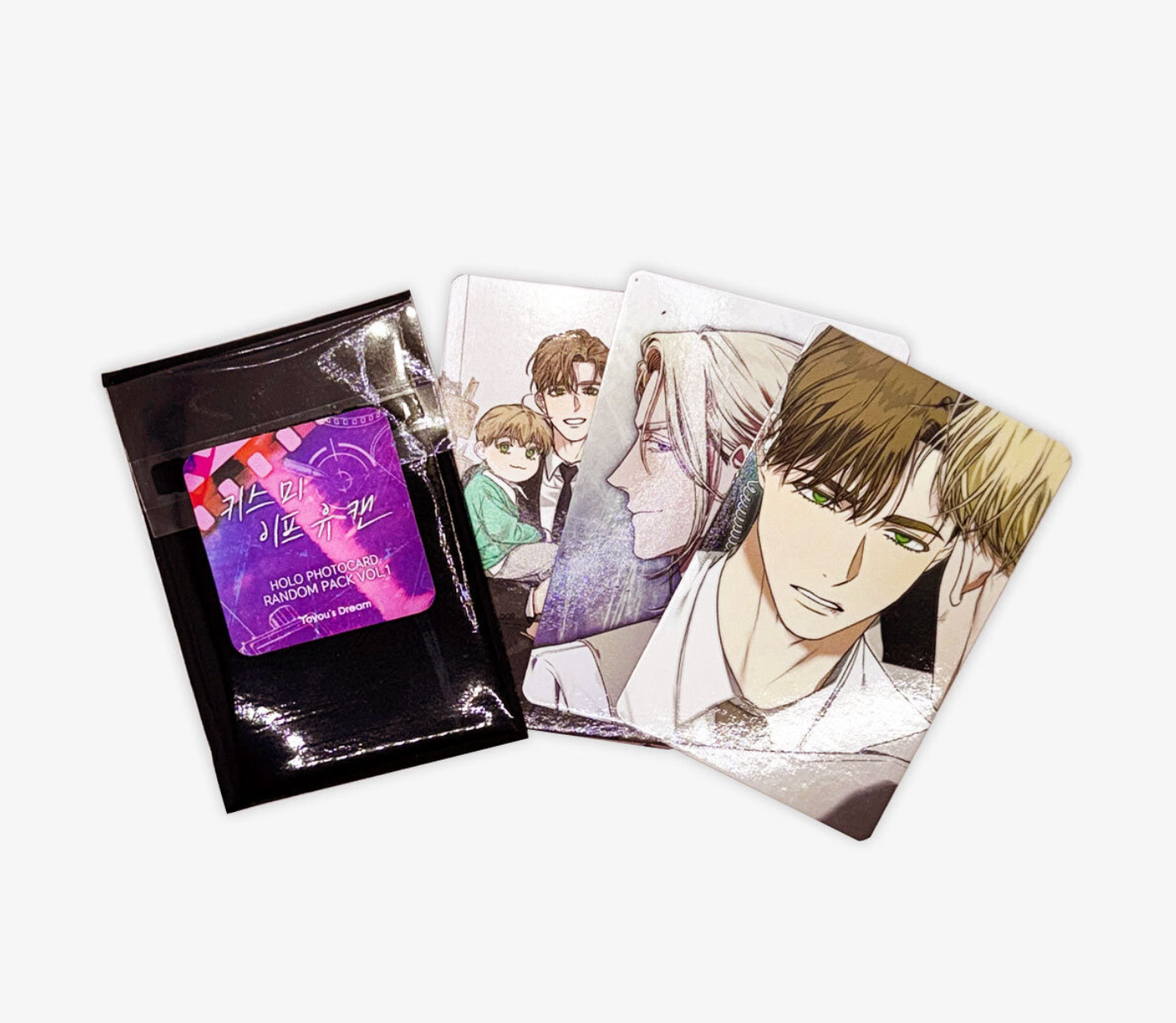 Kiss Me If You Can : Random Photo card Pack – nemo it store Kiss Me If You Can : Random Photo card Pack – nemo it store