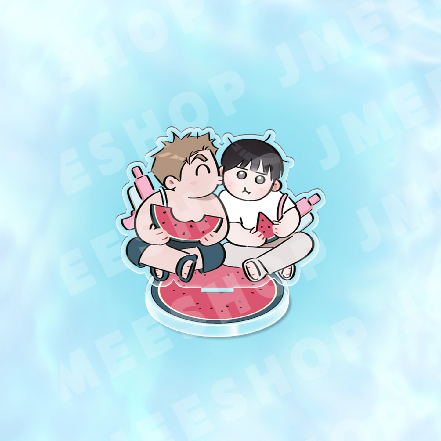 Red Thread Quest : SD ACRYLIC STAND SUMMER ver.