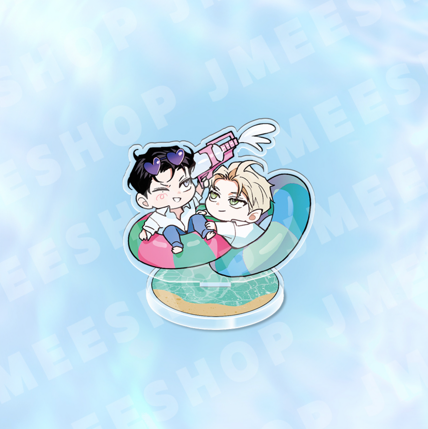 Flashlight : SD ACRYLIC STAND SUMMER ver.