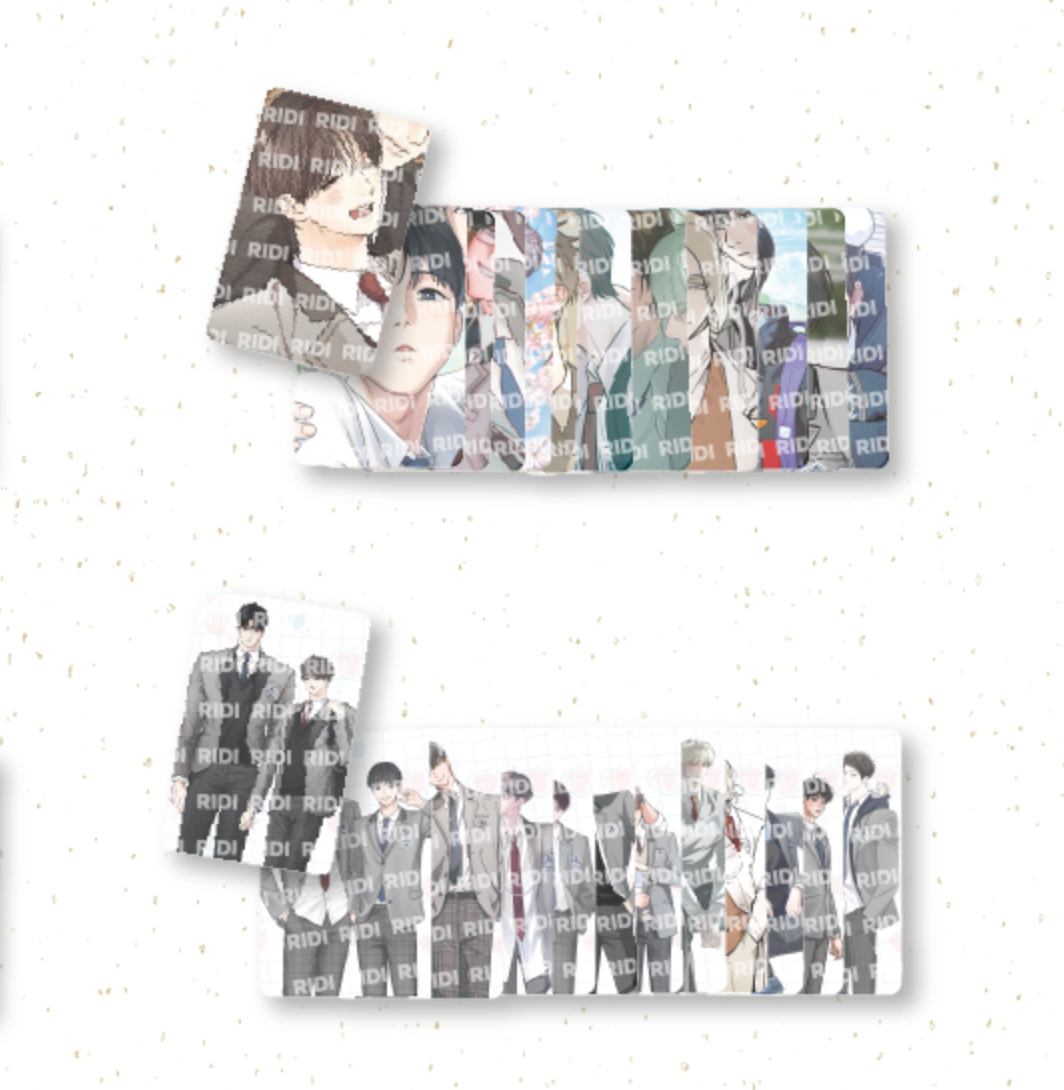 Beyond Hours Club 2026 Season's Greetings : Random Photocard