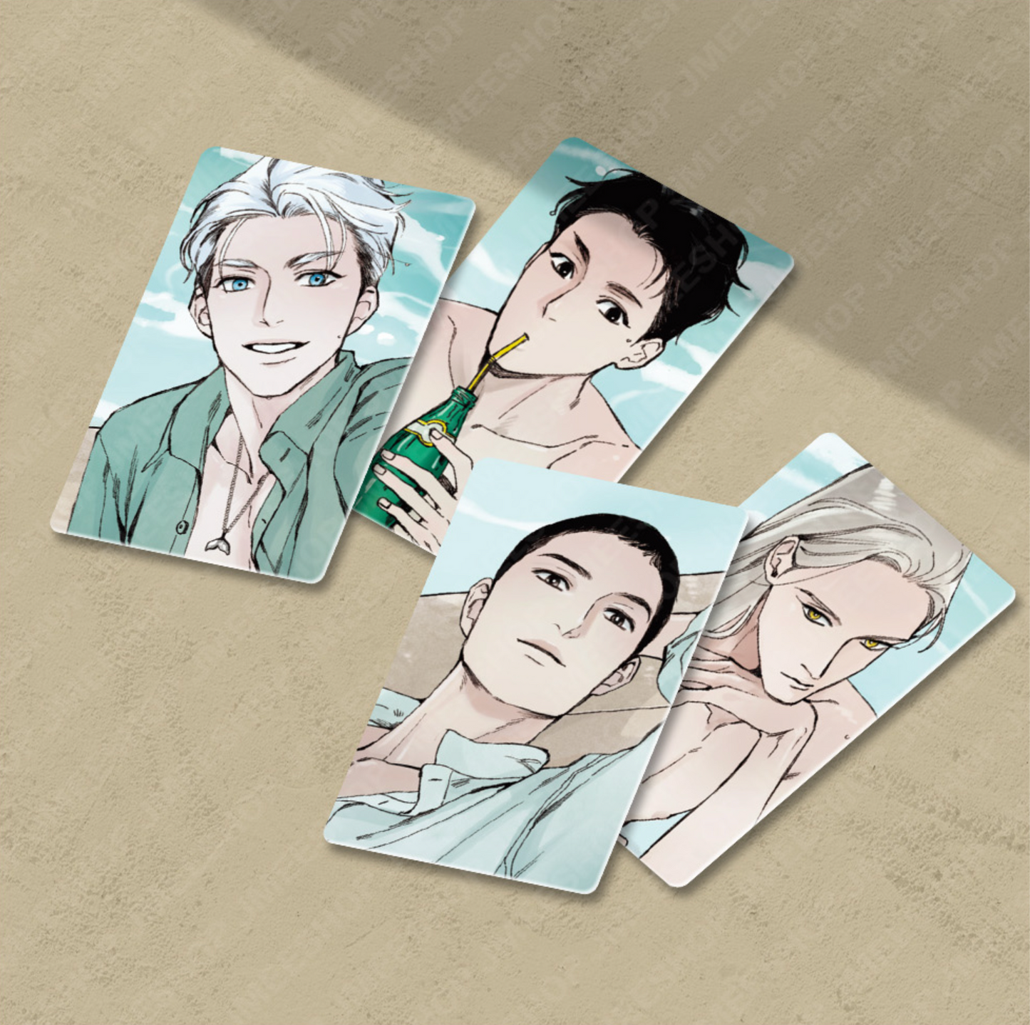 Wolf in the House : Acrylic Stand
