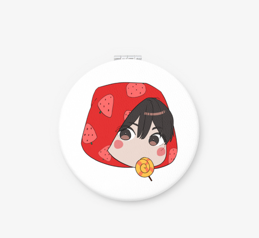 Ghostly Vendetta : Han-gyul Hand Mirror