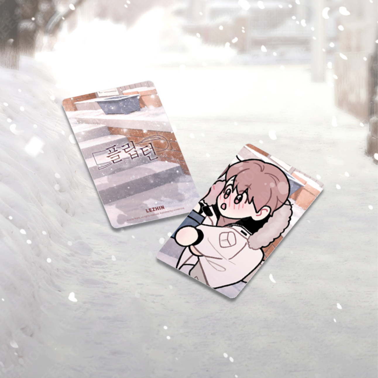 Flip Turn : MINI POP-UP BOOK ACRYLIC STAND