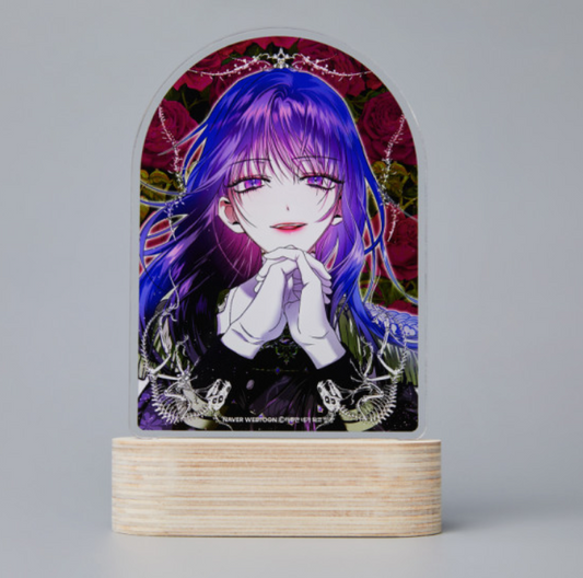 Your Throne : Acrylic Mood Light