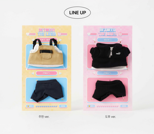 Between the Lines : custom only