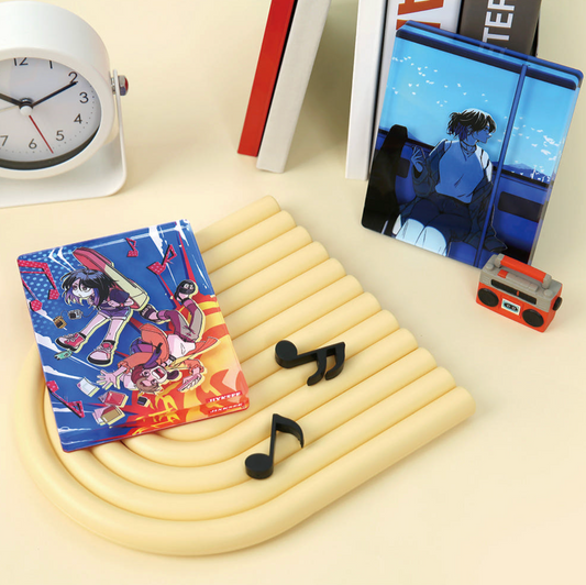 My Bias Gets on the Last Train : Acrylic Block