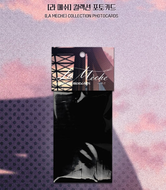 La Meche : Collection Photo cards