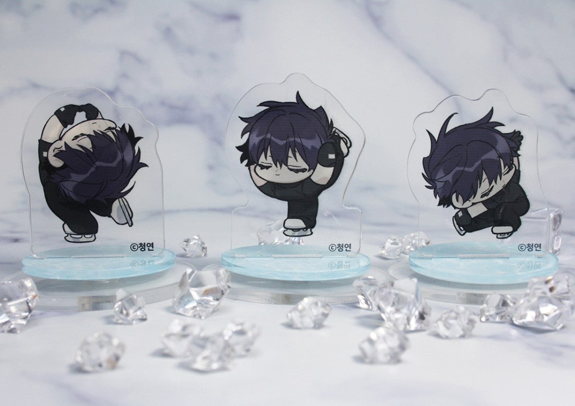 Surge Towards You : Spinner Acrylic Stand