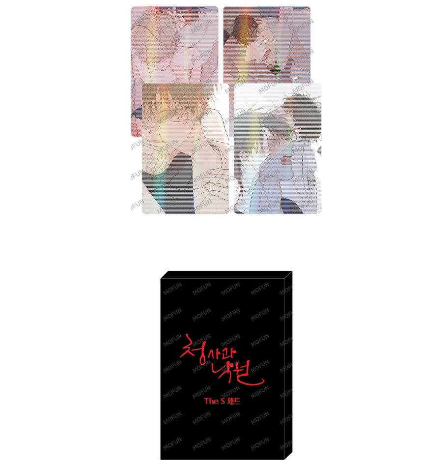 [ready to ship][collaboration cafe] Our Paradise : The S set