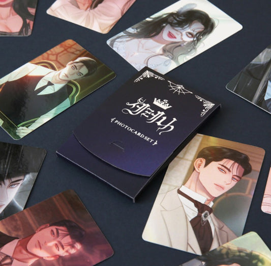 Serena : Photocard Set