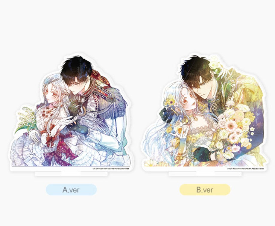 [re-stock] Author of My Own Destiny : Acrylic Stand 2 types