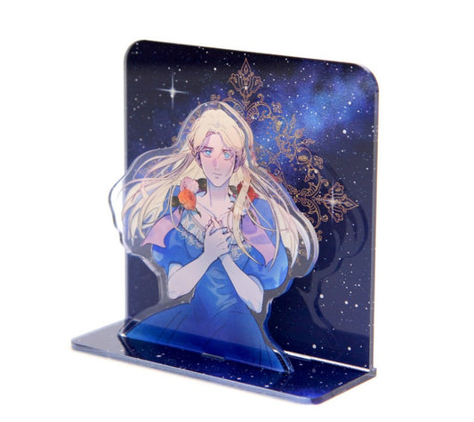 Roxan : Acrylic Diorama Stand