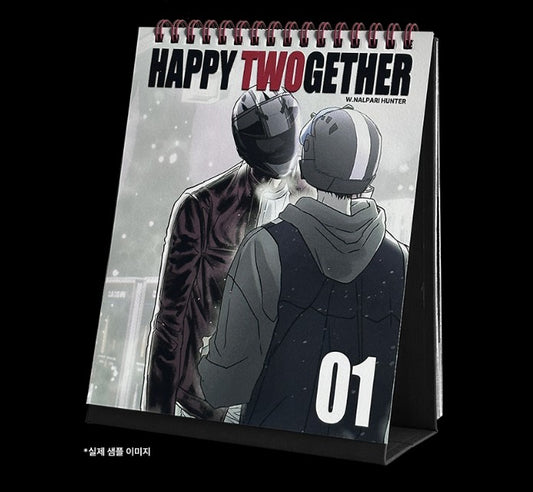 Happy Twogether : Vol.1 Archive Book