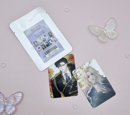 The Taming of the Tyrant : photo card