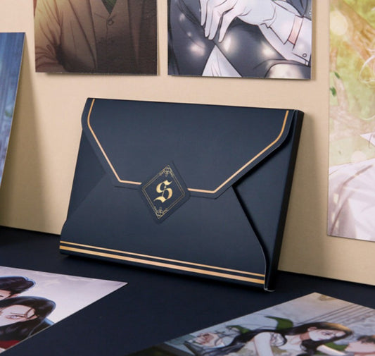 Serena : Postcard Book