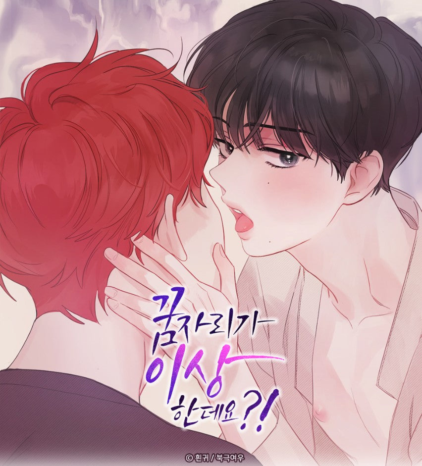 It’s Just a Dream. Right?! : Poster B