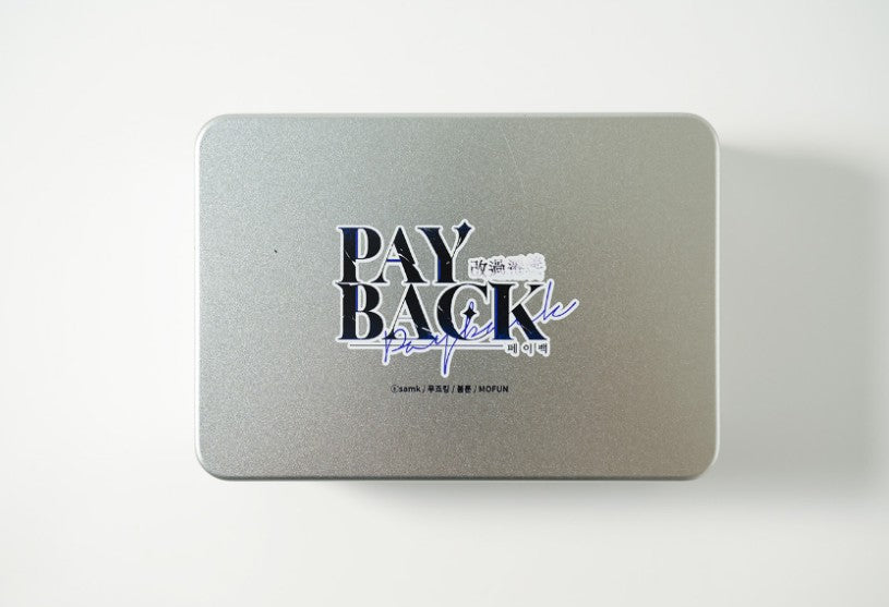PayBack : Tin Case Set
