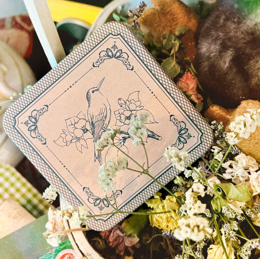 Pendleton Revolution : diatomaceous earth coaster