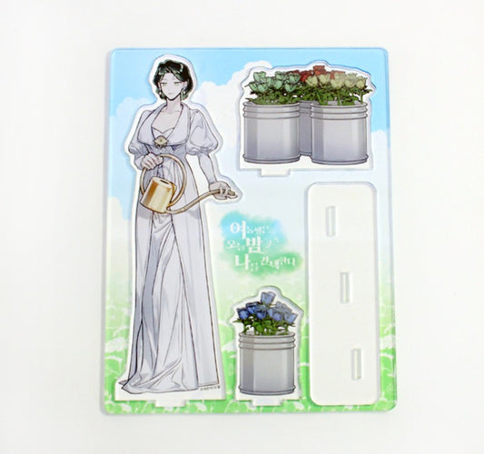 She Will Choose Me Tonight : Acrylic Stand