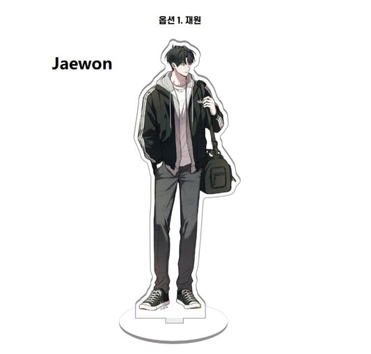 Don't Lie To Me : LD Acrylic Stand