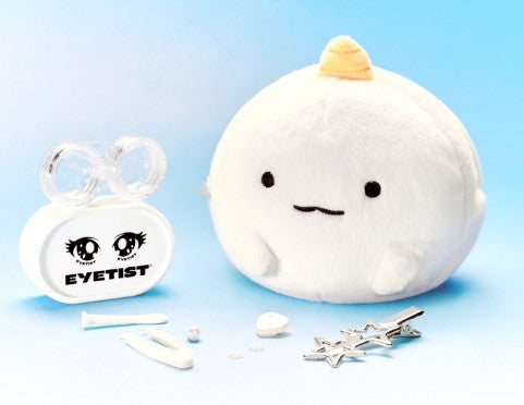 Omniscient Reader's Viewpoint × Eyetist : Contact lens case Pouch