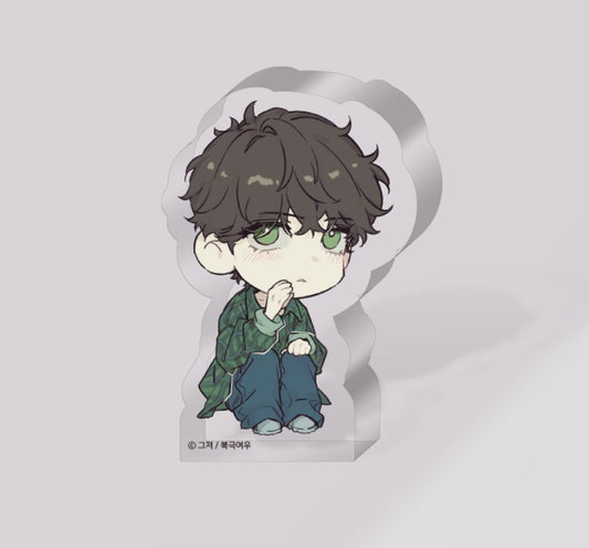 Nerd Project : mini acrylic block set