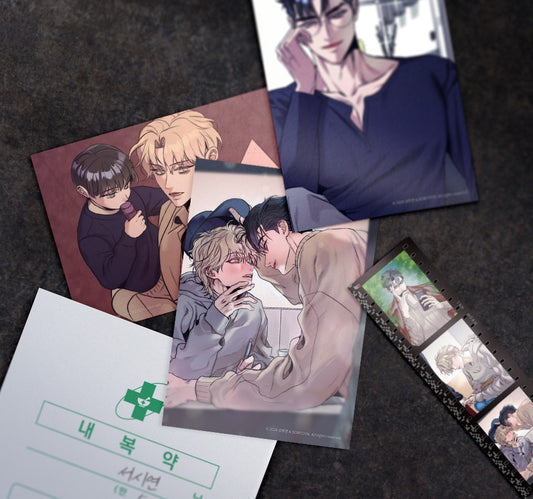 Stigma : Dossier Package