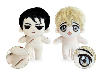 [Re-stock] Dangerous Convenience Store : Doll set(not including polaroid)