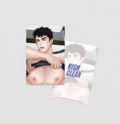 [pre-order] High Clear : mouse pad