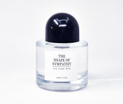 [pre-order] The Shape of Sympathy : Perfume with photo card
