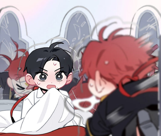 It’s Just a Dream Right?! : Acrylic Diorama