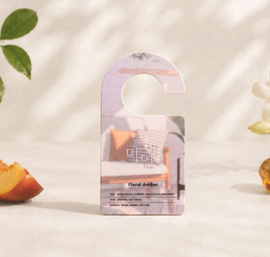 Miyeon : Fragrance Tag