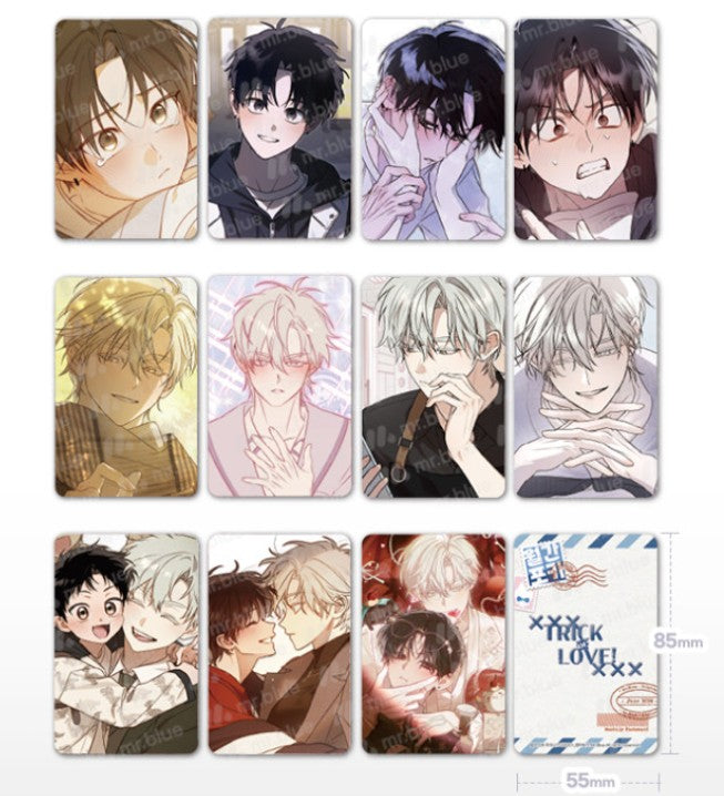 Trick or Love! : Random Photocard