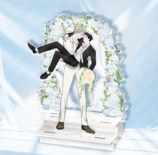 Low Tide in Twilight : Episode Acrylic Stand