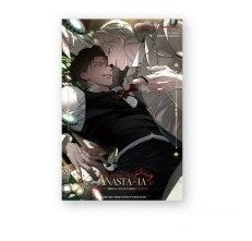 Goods Bee Cafe] Codename Anastasia : Acrylic Block Casino ver